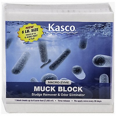 Cleaning Chemical Block 6 lb size