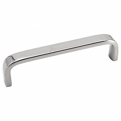 Pull Handle Polished 3-11/32 in H