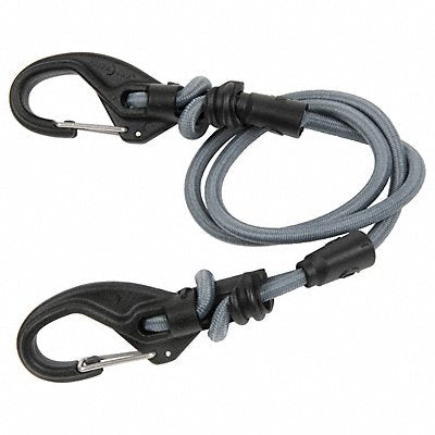 Bungee Cord Black 28 L