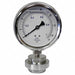 Pressure Gauge 0 to 3000 Range