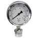 Pressure Gauge 0 to 5000 Range