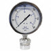 Pressure Gauge 30 to 0 Range