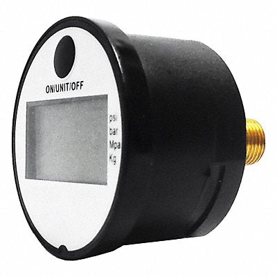 Industrial Process and Test Digital Pressure Gau