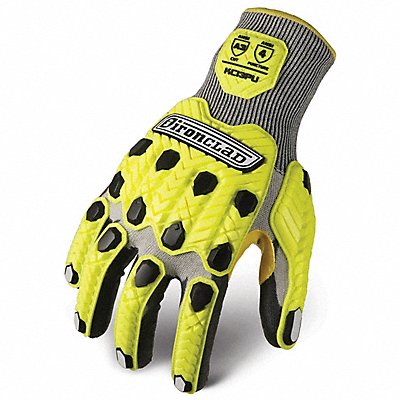 Mechanics Gloves Full Finger ANSI XL PR