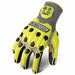 Mechanics Gloves Full Finger ANSI XL PR