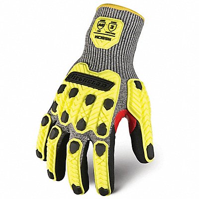 Knit Gloves A6 HPPE/Steel ANSI XL PR