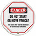 Steering Wheel Cover Do Not Start 16 In.