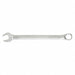 Combo Wrench 12 pt. Long Satin 2-1/4 