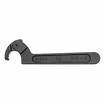 Adj. Pin Spanner Wr 3/4 -2 1/8 Pin