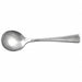 Bouillon Spoon 6 1/2 in L Silver PK36