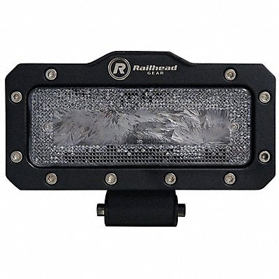 Pedestrian Warning Light Rectangular LED