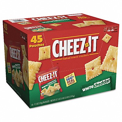 Crackers 67.5 oz Pack Size PK45