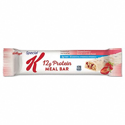 Protein Bar Strawberry 1.59 oz PK8