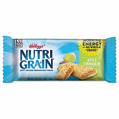 Cereal Bar 20.8 oz Pack Size PK16