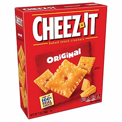 Crackers 48 oz Pack Size