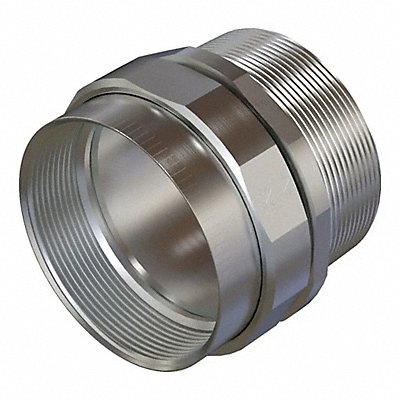 STEEL UNION MALE/FEMALE 1-1/2 NPT