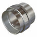 STEEL UNION MALE/FEMALE 1/2 NPT