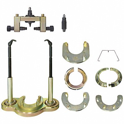 Pre-Compressor Kit Steel 23 in