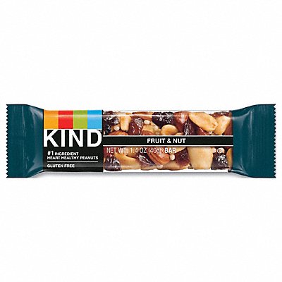 Nut Bars 16.8 oz Pack Size PK12