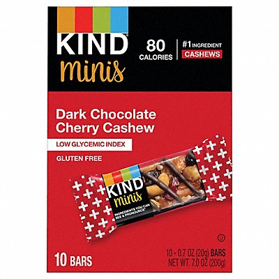 Nutrition Bars 7 oz Pack Size PK10