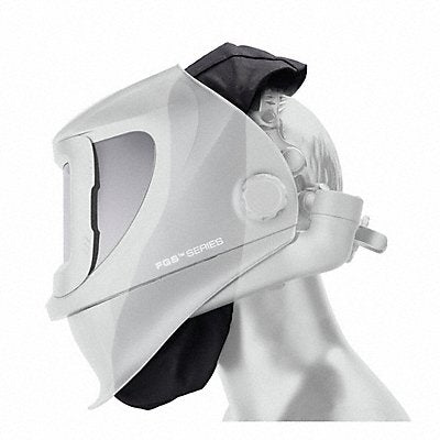 Powered Air-Purifying Respirator PAPR System Compo