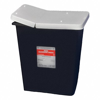 Biohazard Waste Cans