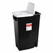 Biohazard Waste Cans