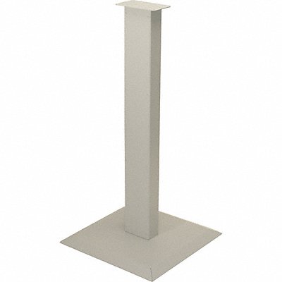 Floor Stand Light Beige 36-1/16 in H