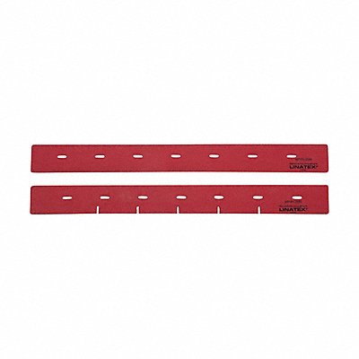 Front Blade Kit 11 in L Red