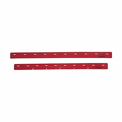 Rear Blade Kit 11 in L Red