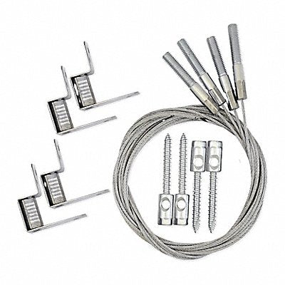 Duct Suspension Cables