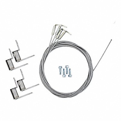 Duct Suspension Cables