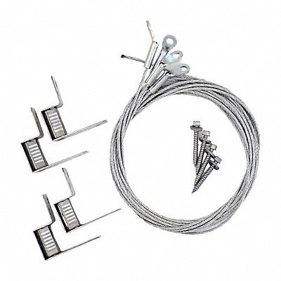 Duct Suspension Cables
