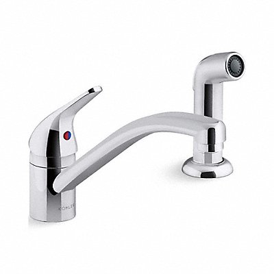 Kitchen and Bathroom Faucets