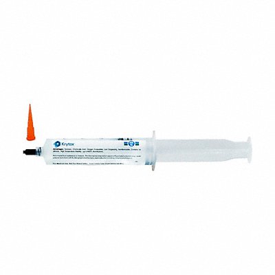 Electric Conducting Grease Syringe 1oz