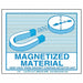 Magnetizd Materials Air Labl 90mm PK500