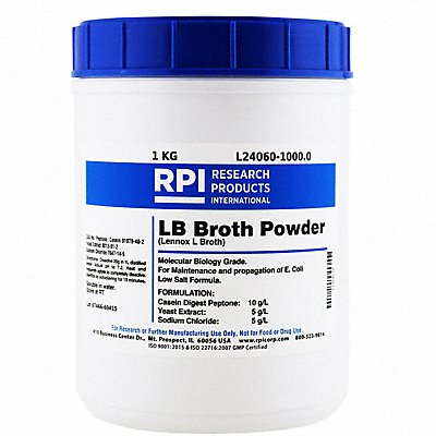 LB Broth (Lennox L Broth) 1kg