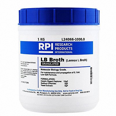 LB Broth Granulated (Lennox L) 1kg