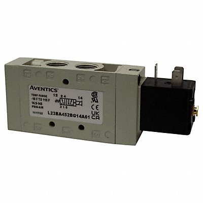 L2 SERIES SOLENOID VALVE