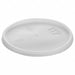 Disp Hot Cup Lid 12 oz-32 oz Translucent