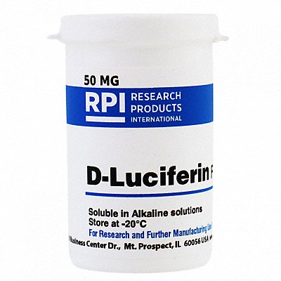 D-Luciferin Free Acid 50mg