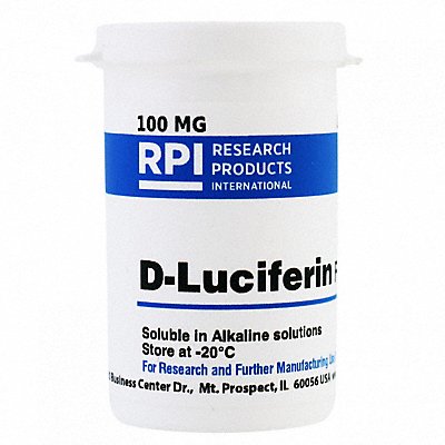 D-Luciferin Free Acid 100mg