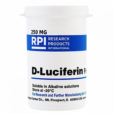 D-Luciferin Free Acid 250mg