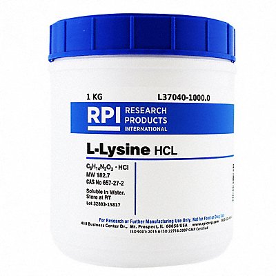 L-Lysine HCL USP Grade 1Kg