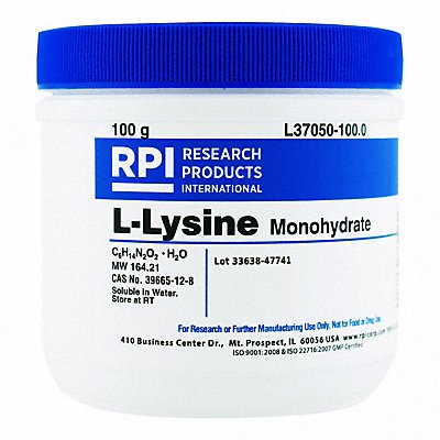 L-Lysine Monohydrate 100g