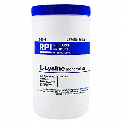 L-Lysine Monohydrate 500g