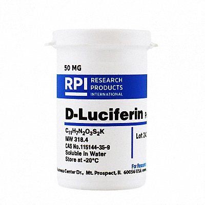 D-Luciferin Potassium Salt 50mg