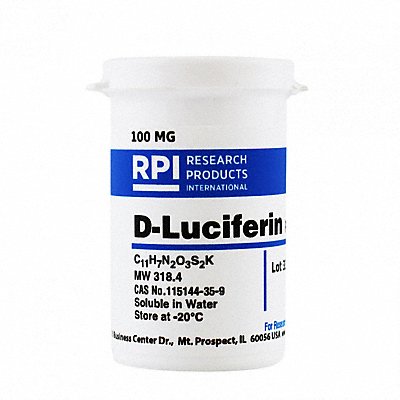 D-Luciferin Potassium Salt 100mg