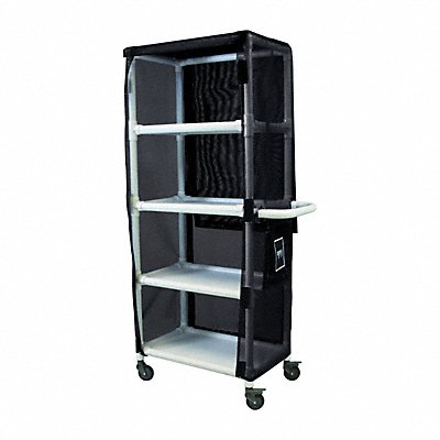 Plastic Shelf and Utility Carts
