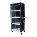 Plastic Shelf and Utility Carts
